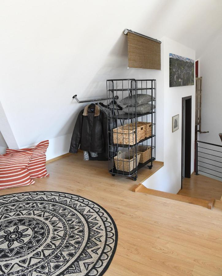 Ferienwohnung Loft-Style-Living Schütt - einfach anders Monschau Exterior foto